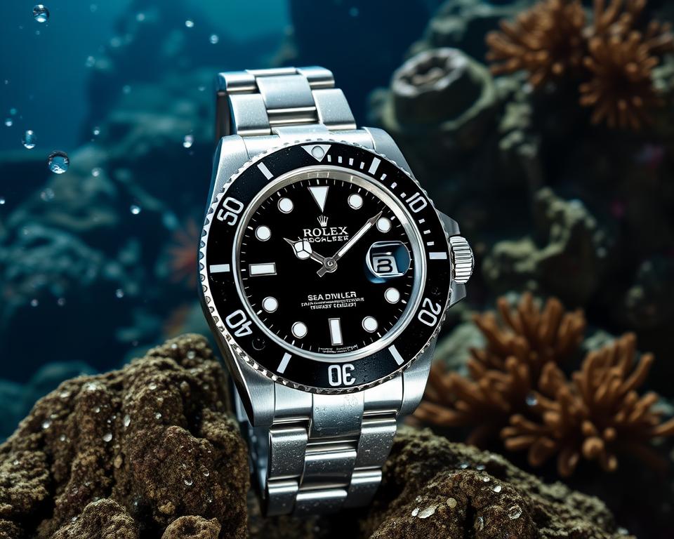 Rolex Sea-Dweller Deepsea 116660