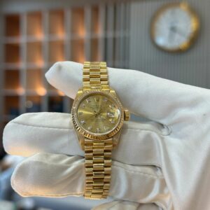 Rolex Datejust onlywatch 26mm