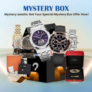 Rolex Mystery Box