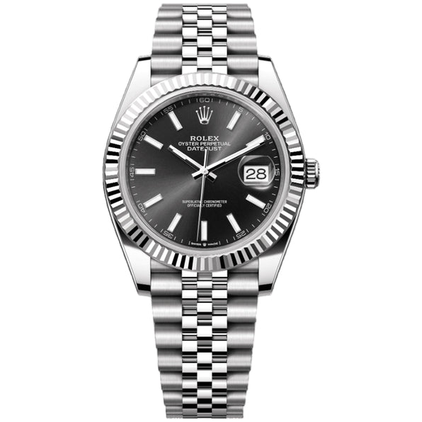 Rolex Datejust 41mm 126334 Black Index Dial, Unworn 2026 1