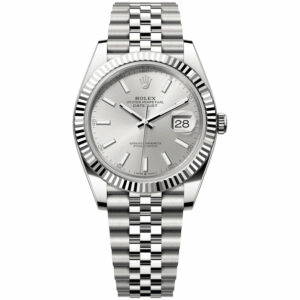 Rolex Datejust 41mm 126334 Silver Index Dial, Unworn 2026 1