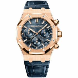 Audemars Piguet Royal Oak 41mm 26240OR.OO.D315CR.02 Blue Grande Tapisserie Dial, Unworn 2026