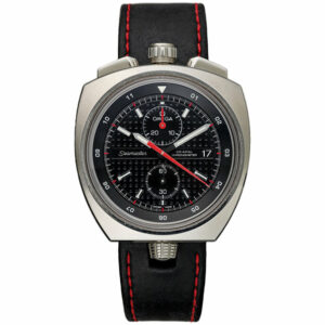 Omega Seamaster Bullhead 43mm 225.12.43.50.01.001 Limited Edition Black Index Dial, Worn 2022