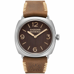 Panerai Radiomir Eilean 45mm PAM01243 Brown Dial, Worn 2023 1