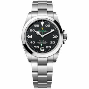 Rolex Airking 40mm 126900 Black Numeral Dial, Unworn 2026 1