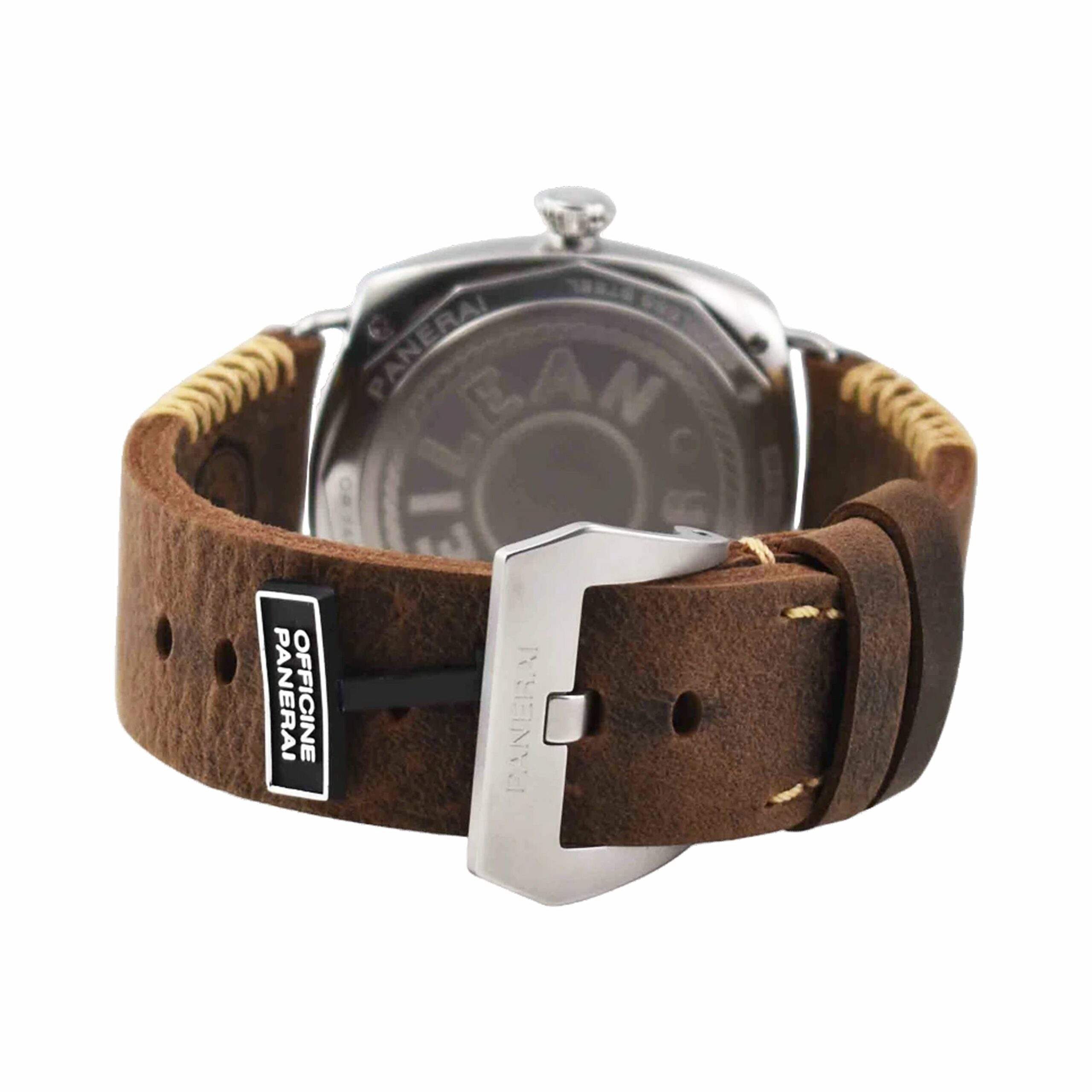 Panerai Radiomir Eilean 45mm PAM01243 Brown Dial, Worn 2023 5