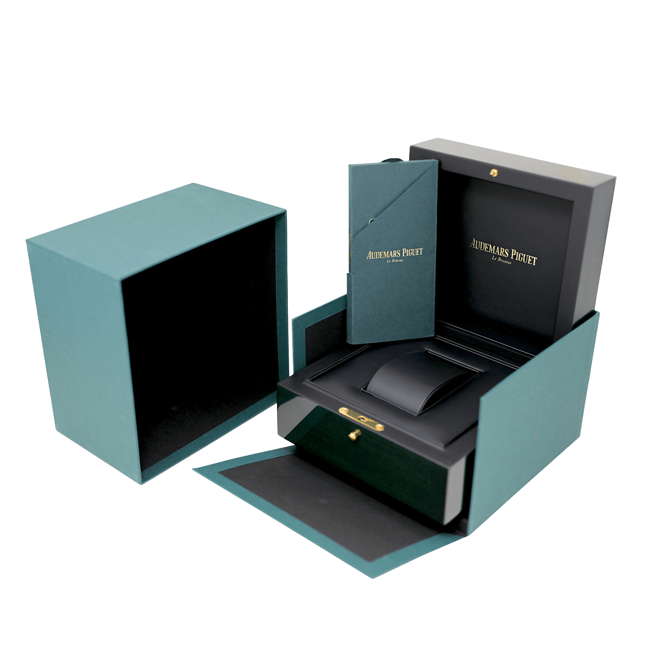 Audemars Piguet Royal Oak 41mm 15510ST.OO.1320ST.09 Green Grande Tapisserie Dial, Unworn 2023 6