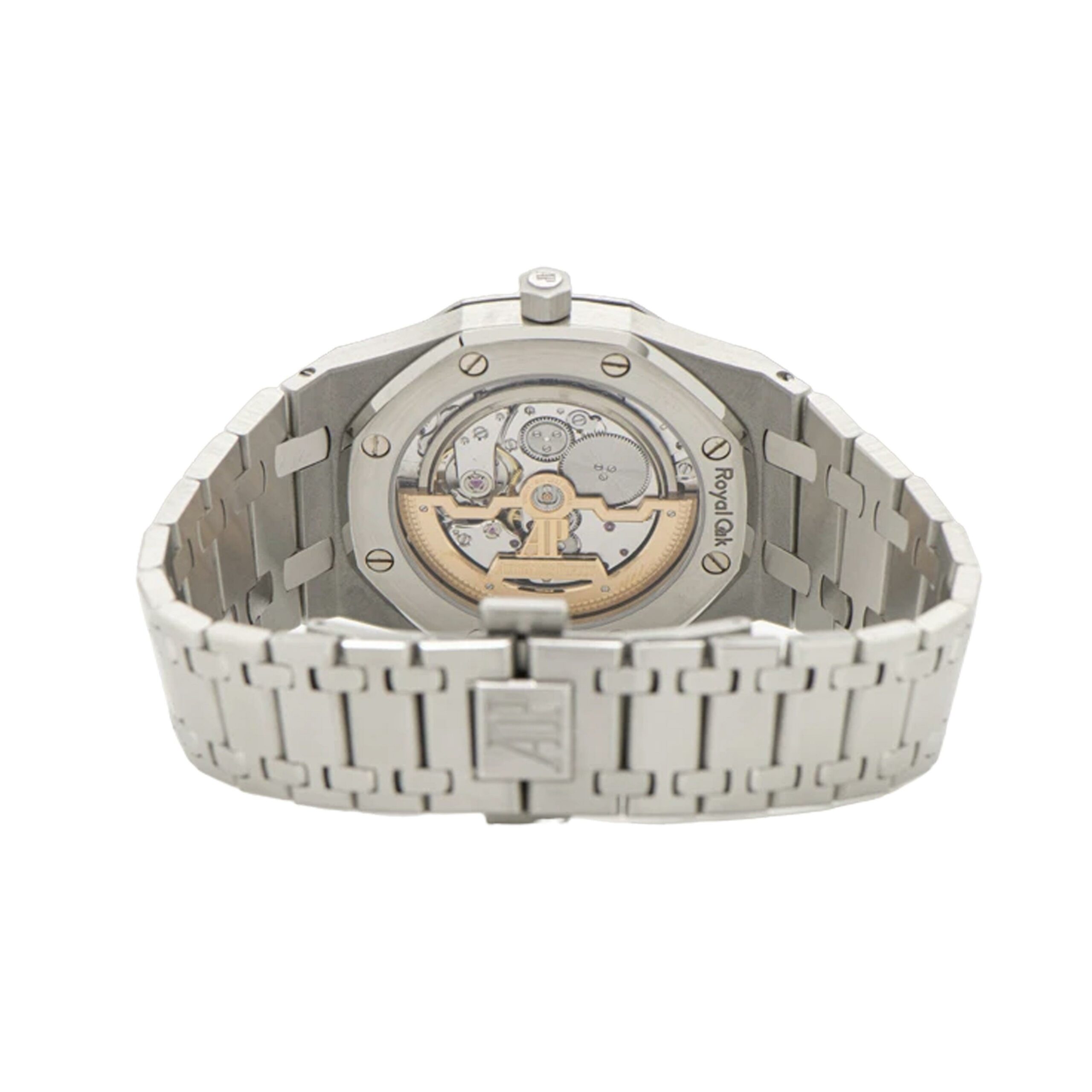 Audemars Piguet Royal Oak 41mm 15510ST.OO.1320ST.09 Green Grande Tapisserie Dial, Unworn 2023 5