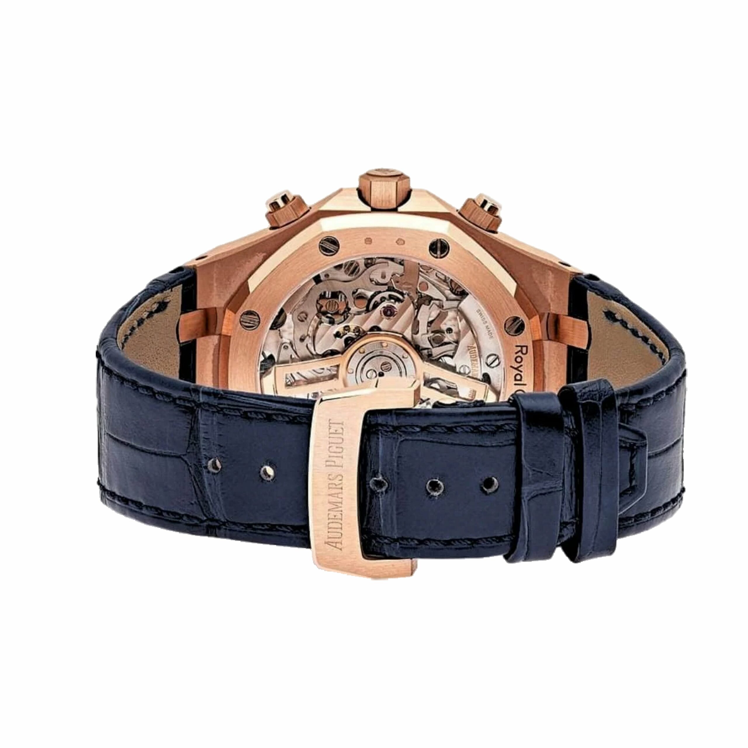 Audemars Piguet Royal Oak 41mm 26240OR.OO.D315CR.02 Blue Grande Tapisserie Dial, Unworn 2026 5
