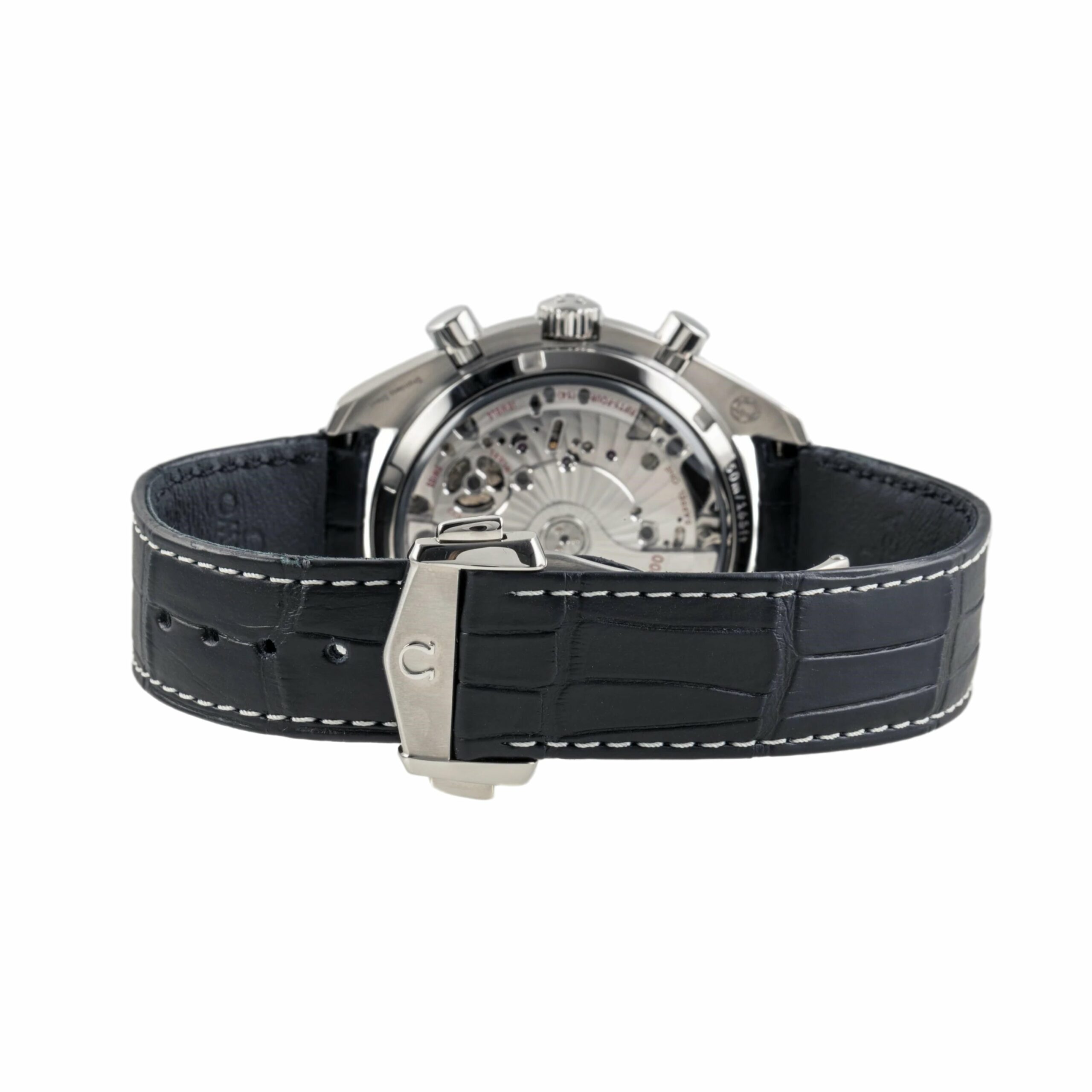 Omega Speedmaster Racing 44.25mm 329.33.44.51.04.001 White Index Dial, Worn 2022 5