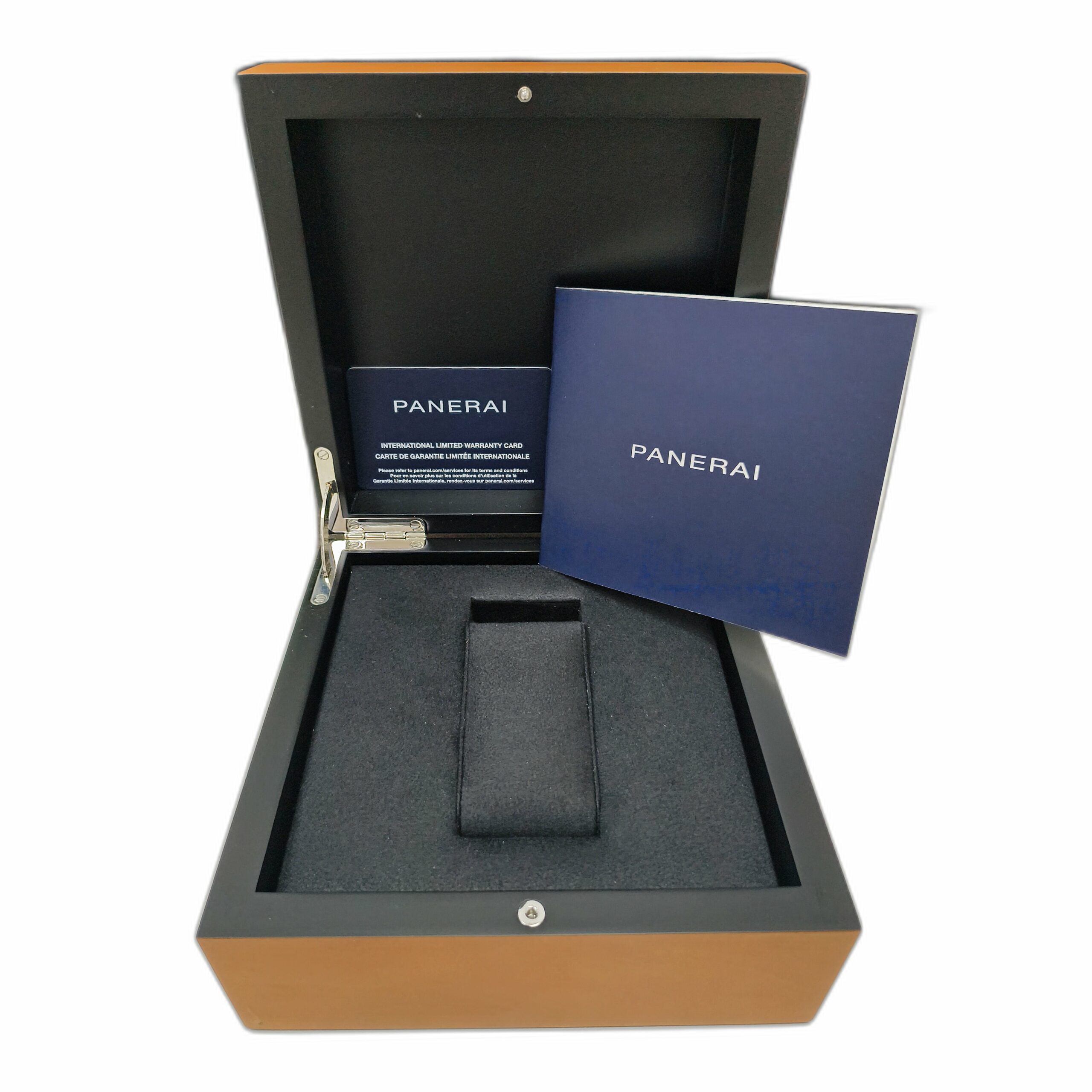 Panerai Radiomir Eilean 45mm PAM01243 Brown Dial, Worn 2023 6