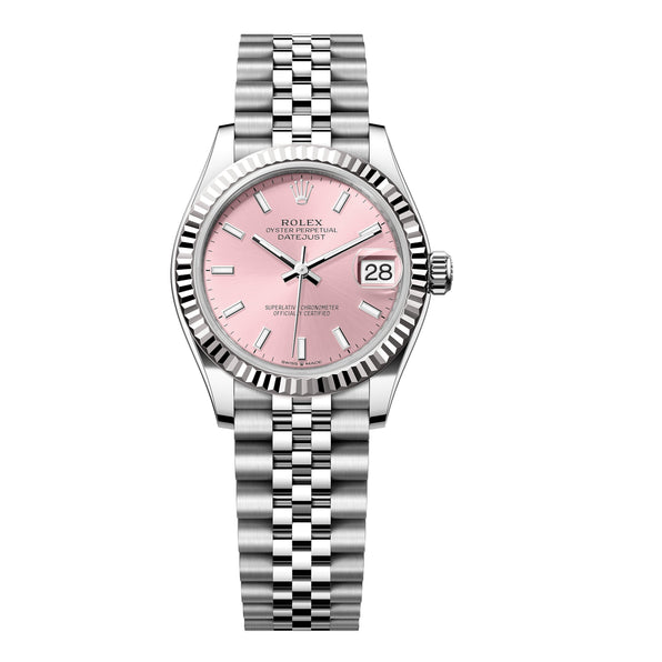 Watches 13 Rolex Lady Datejust 31mm 278274 Pink Index Dial, Unworn 2026 1