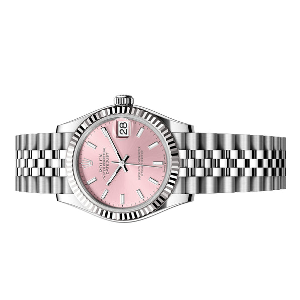 Rolex Lady Datejust 31mm 278274 Pink Index Dial, Unworn 2026 2