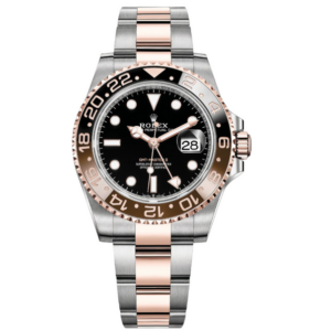 Rolex GMT Master II Root Beer 40mm 126711CHNR Black Dial, Unworn 2026 1