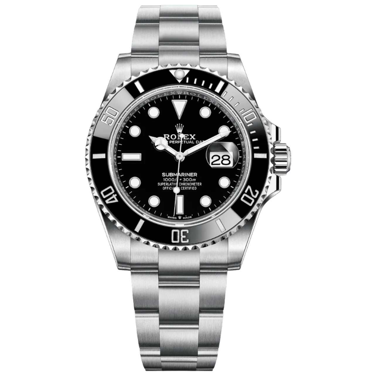 Rolex Submariner 41mm (Date) 126610LN Black Dial, Unworn 2026 3