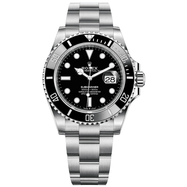 Rolex Submariner 41mm (Date) 126610LN Black Dial, Unworn 2026 1