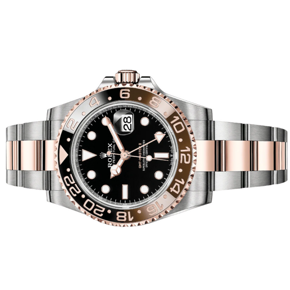 Rolex GMT Master II Root Beer 40mm 126711CHNR Black Dial, Unworn 2026 2