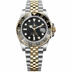 Rolex GMT Master II Zombie 40mm 126713GRNR Yellow Gold, Black Dial, Unworn 2026 1