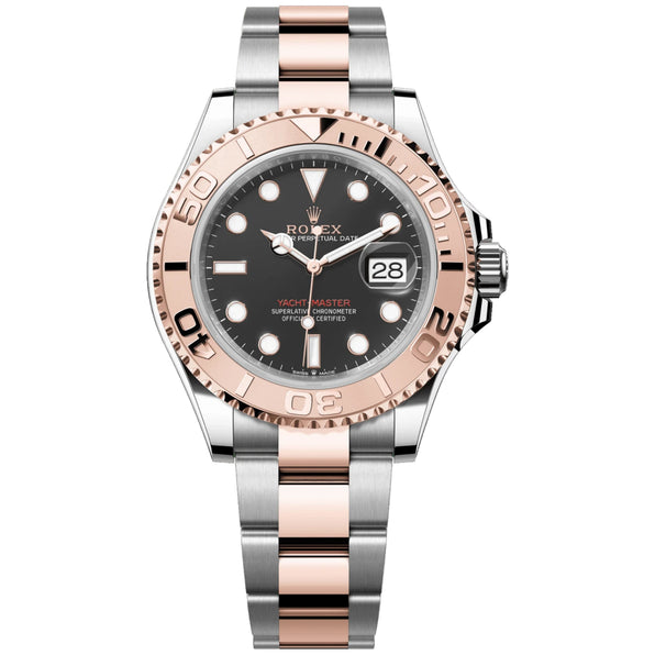 Rolex Yacht Master 40mm 126621 Black Dial, Worn 2023 1