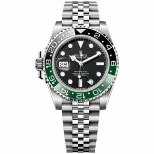 Rolex GMT Master II Sprite 40mm 126720VTNR Black Dial, Unworn 2026 1
