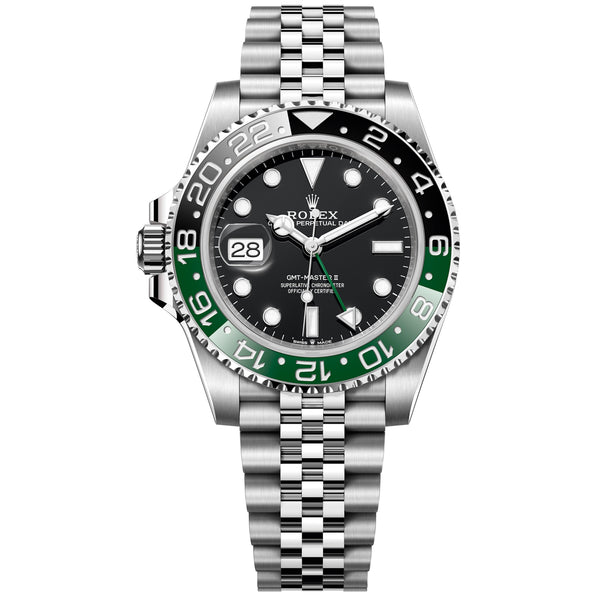 Rolex GMT Master II Sprite 40mm 126720VTNR Black Dial, Unworn 2026 1