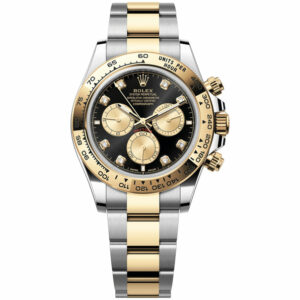 Watches 4 Rolex Daytona 40mm 126503 Black Diamond Dial, Unworn 2026 1