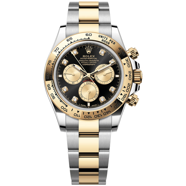 Rolex Daytona 40mm 126503 Black Diamond Dial, Unworn 2026 1