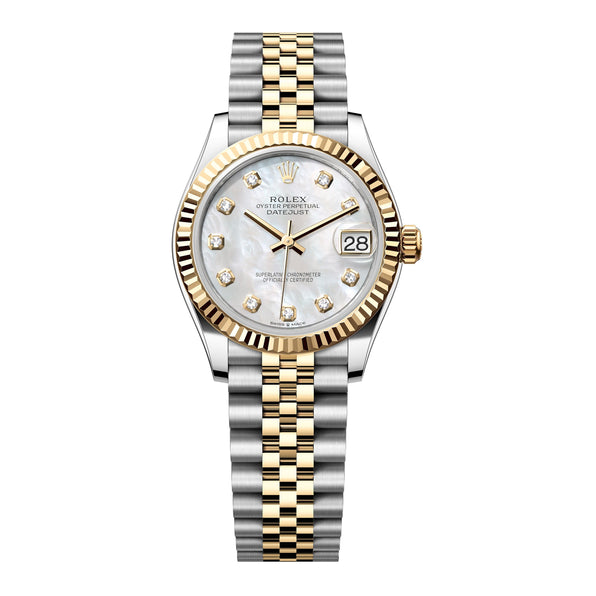 Watches 14 Rolex Lady Datejust 31mm 278273 White Mother Of Pearl MOP Dial, Unworn 2026 1