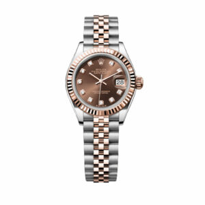 Watches 13 Rolex Lady Datejust 28mm 279171 Rose Gold, Chocolate Diamond Dial, Unworn 2026 1