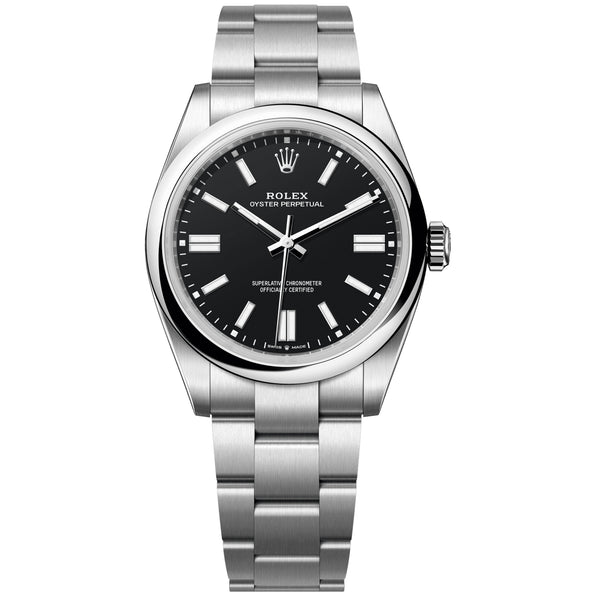 Rolex Oyster Perpetual 41mm 134300 Black Index Dial, Unworn 2026 1