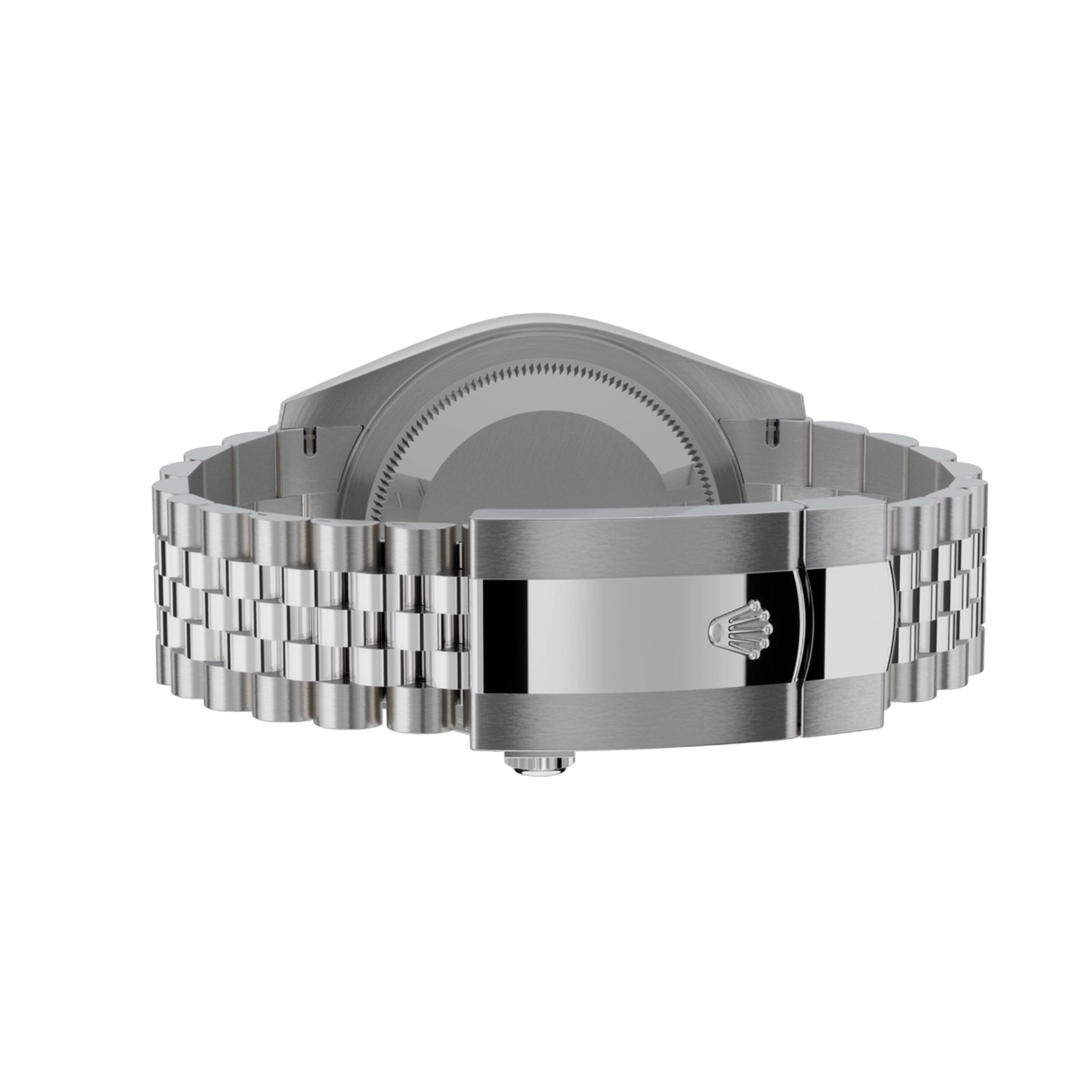 Rolex Sky-Dweller 42mm 336934 Blue Index Dial, Unworn 2026 5