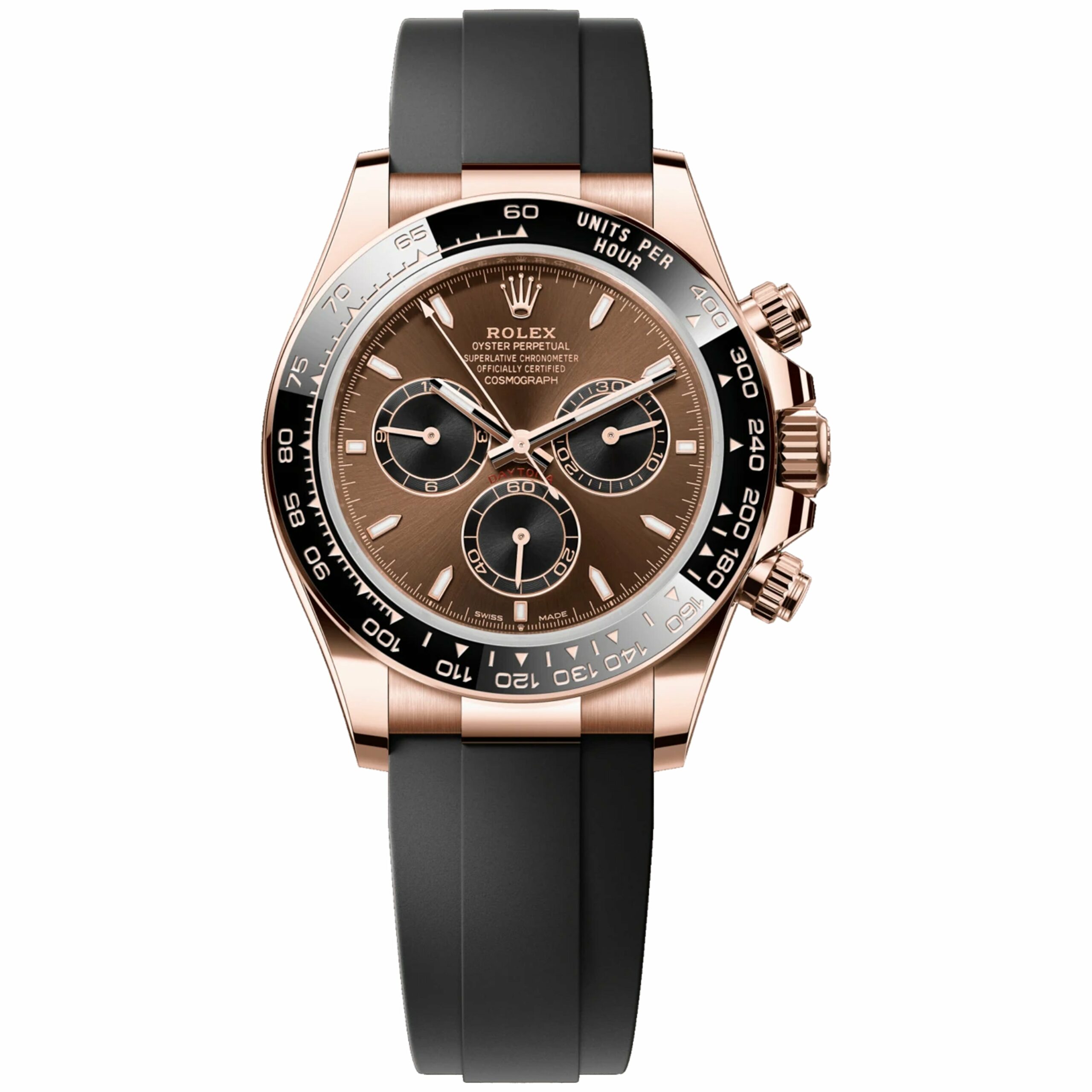 Rolex Daytona 40mm 126515LN Chocolate Index Dial, Unworn 2026 3