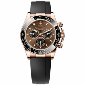 Watches 11 Rolex Daytona 40mm 126515LN Chocolate Index Dial, Unworn 2026 1