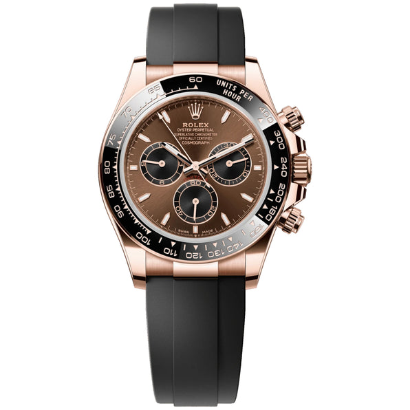 Rolex Daytona 40mm 126515LN Chocolate Index Dial, Unworn 2026 1