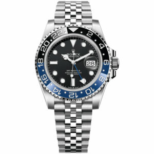 Rolex GMT Master II (Batgirl) 40mm 126710BLNR Black Dial, Unworn 2026 1