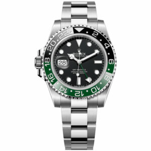 Rolex GMT Master II Sprite 40mm 126720VTNR Black Dial, Oyster Bracelet, Unworn 2026 1