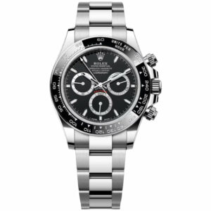 Watches 6 Rolex Daytona 40mm 126500LN Black Index Dial, Unworn 2026 1