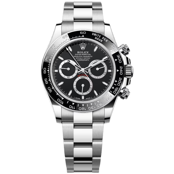 Rolex Daytona 40mm 126500LN Black Index Dial, Unworn 2026 1