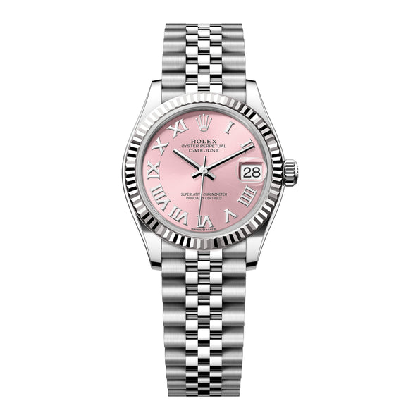 Watches 17 Rolex Lady Datejust 31mm 278274 Pink Roman Dial, Unworn 2026 1