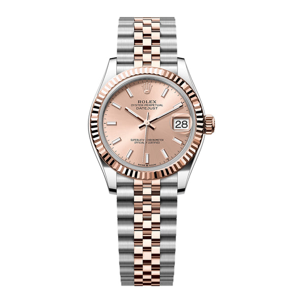 Watches 16 Rolex Lady Datejust 31mm 278271 Rose Gold, Rose Index Dial, Unworn 2026 1