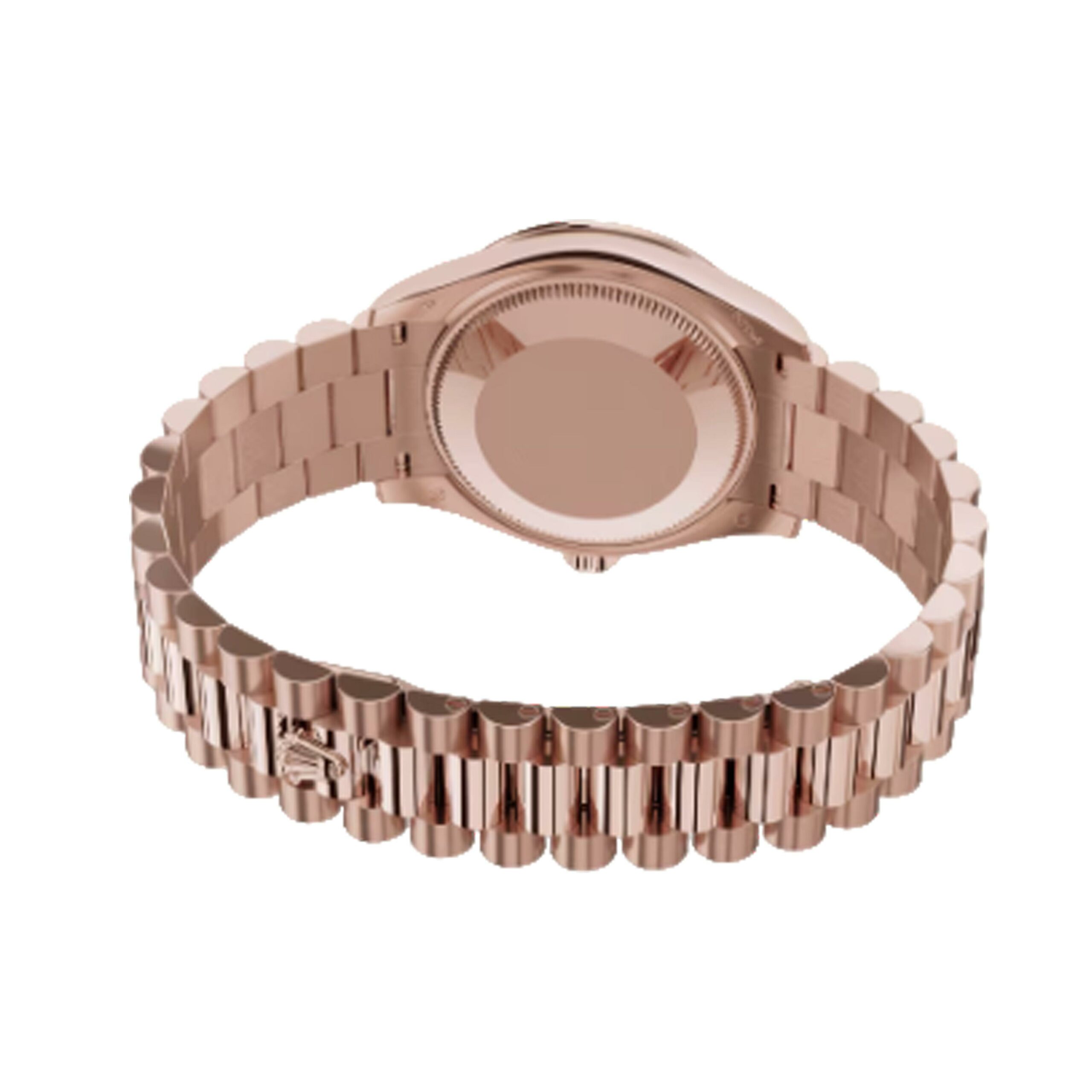 Rolex Lady Datejust 28mm 279135RBR Full Rose Gold, Diamond Bezel, Mother of Pearl Diamond Dial, Like New 2025 5