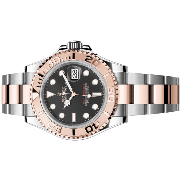 Rolex Yacht Master 40mm 126621 Black Dial, Worn 2023 2
