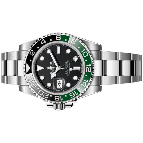Rolex GMT Master II Sprite 40mm 126720VTNR Black Dial, Oyster Bracelet, Unworn 2026 2