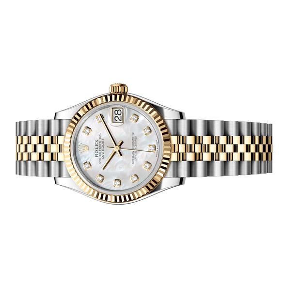 Rolex Lady Datejust 31mm 278273 White Mother Of Pearl MOP Dial, Unworn 2026 2