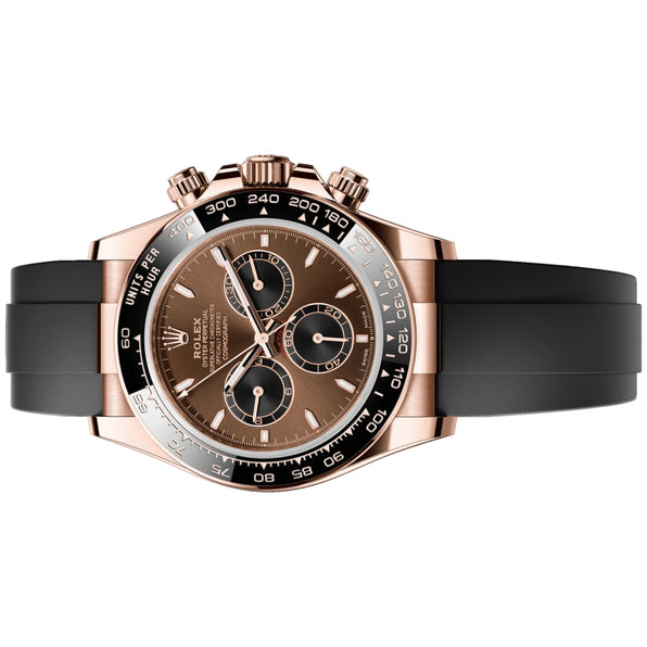 Rolex Daytona 40mm 126515LN Chocolate Index Dial, Unworn 2026 2