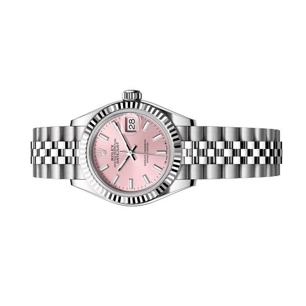 Rolex Lady Datejust 28mm 279174 Pink Index Dial, Unworn 2026 2