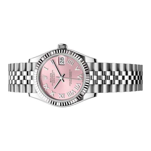 Rolex Lady Datejust 31mm 278274 Pink Roman Dial, Unworn 2026 2