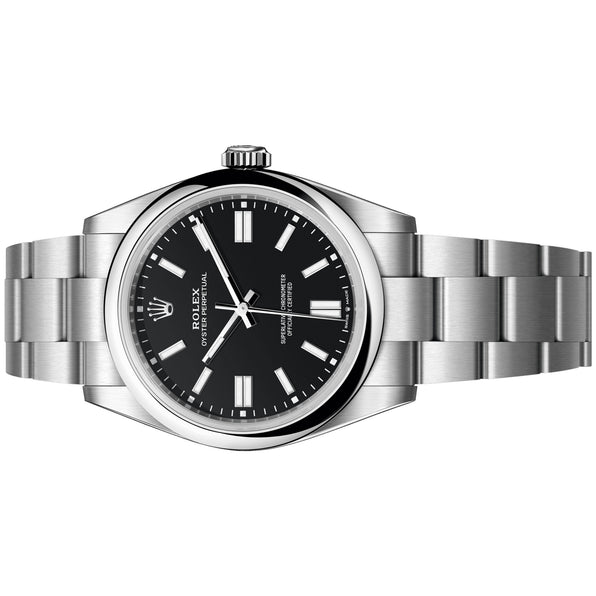 Rolex Oyster Perpetual 41mm 134300 Black Index Dial, Unworn 2026 2