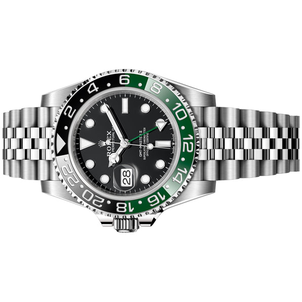 Rolex GMT Master II Sprite 40mm 126720VTNR Black Dial, Unworn 2026 2