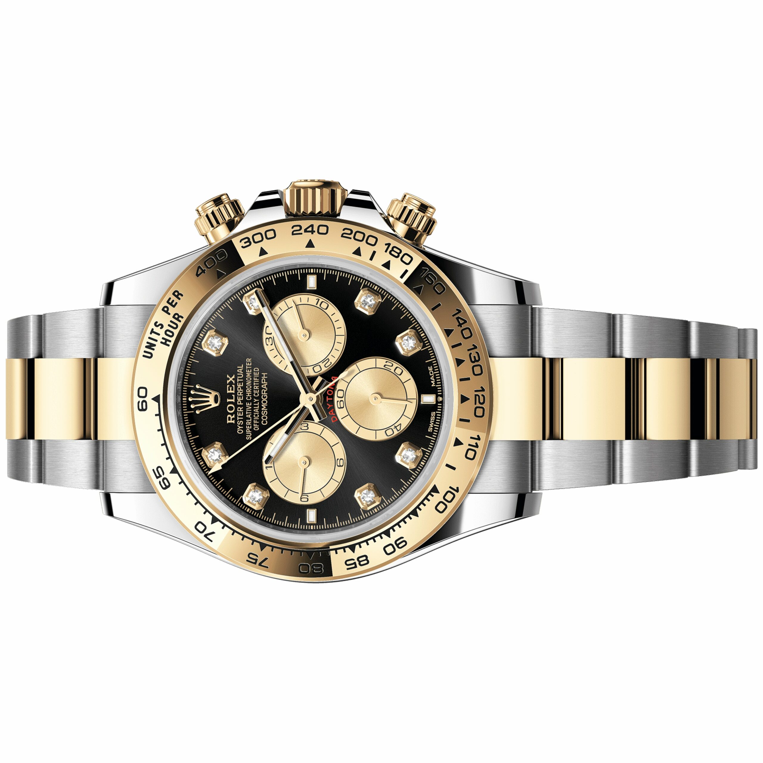 Rolex Daytona 40mm 126503 Black Diamond Dial, Unworn 2026 4